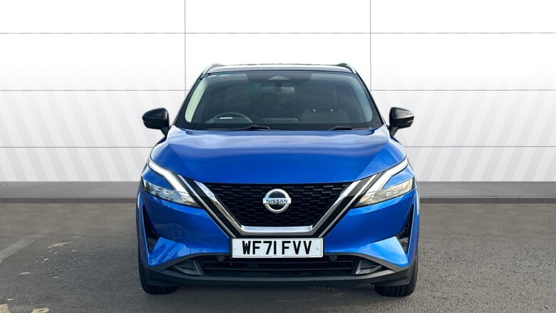 Nissan Qashqai 1.3 DiG-T MH N-Connecta 5dr Petrol Hatchback